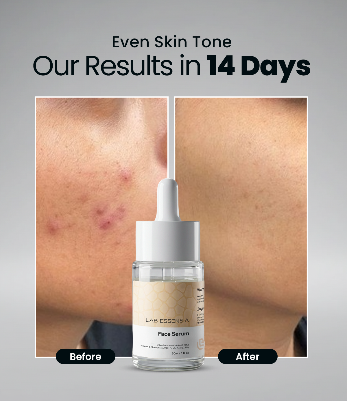 Vitamin C + E + Ferulic Acid Serum - Image 5