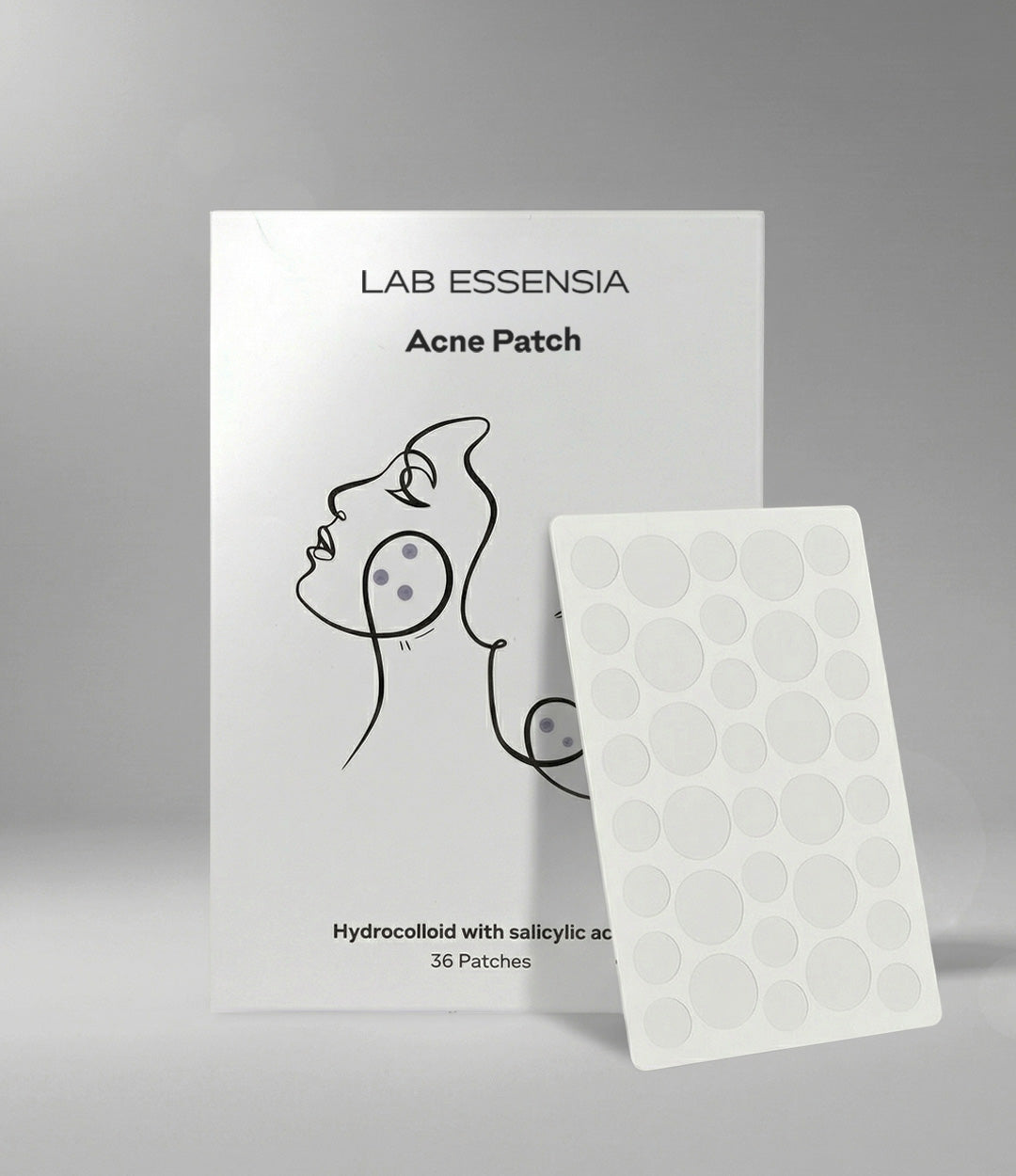 Acne Pimple Patches (36 pcs)