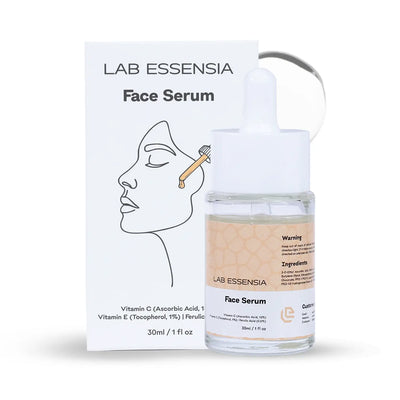 Vitamin C + E + Ferulic Acid Serum.