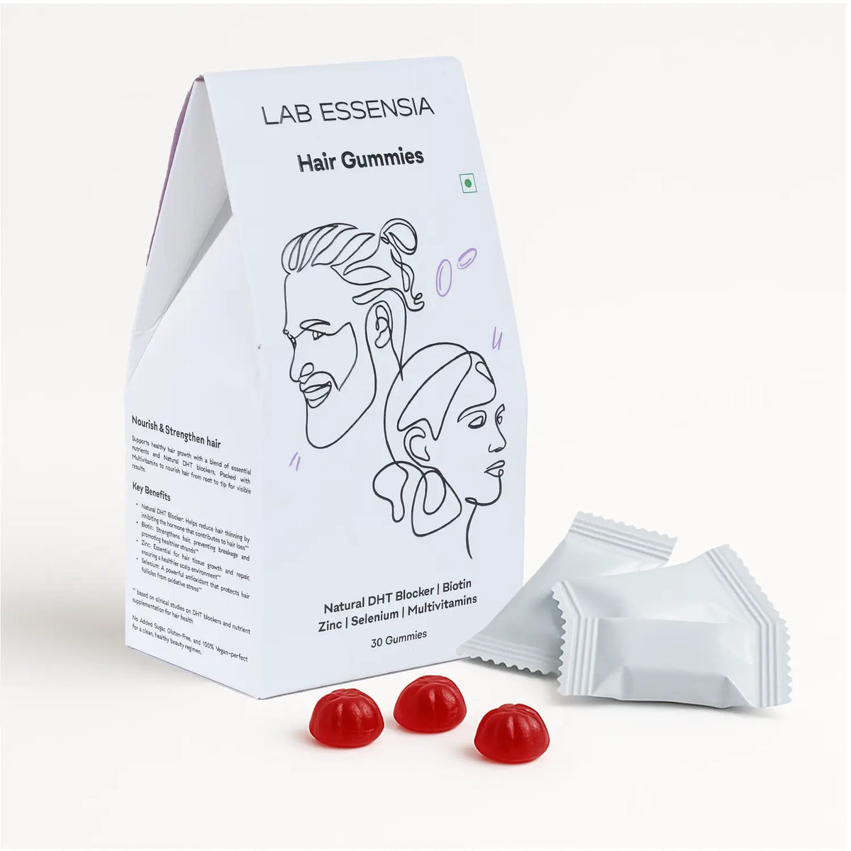 Hair Gummies - Image 1