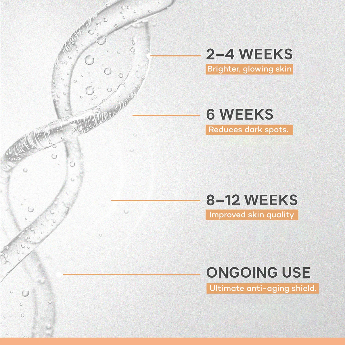 Vitamin C + E + Ferulic Acid Serum. - Image 4