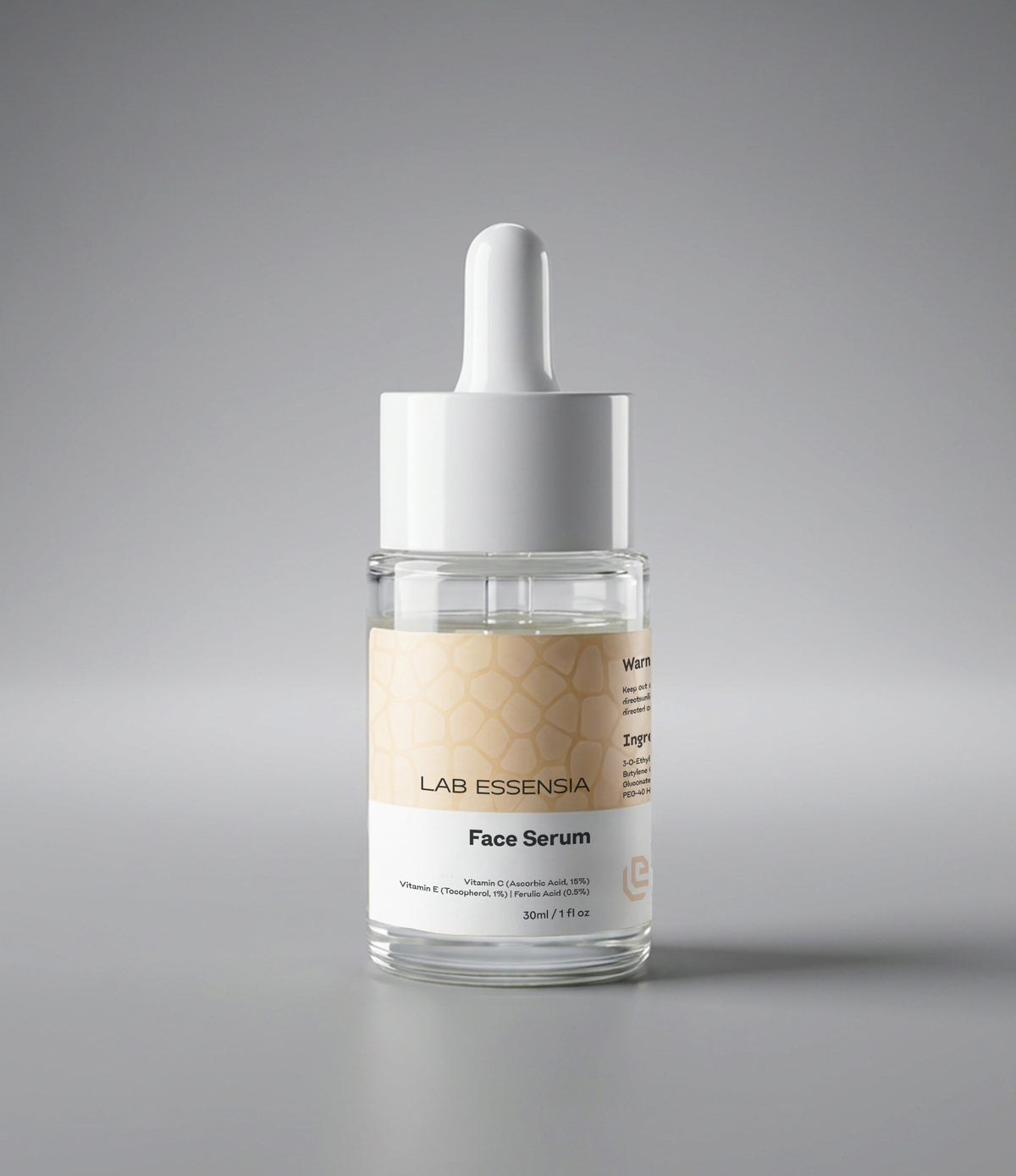 Vitamin C + E + Ferulic Acid Serum