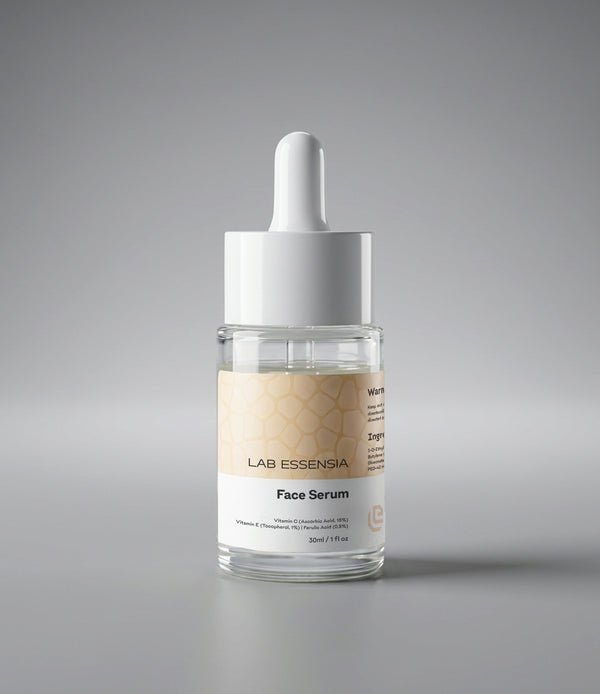 Vitamin C + E + Ferulic Acid Serum