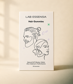 Hair Gummies