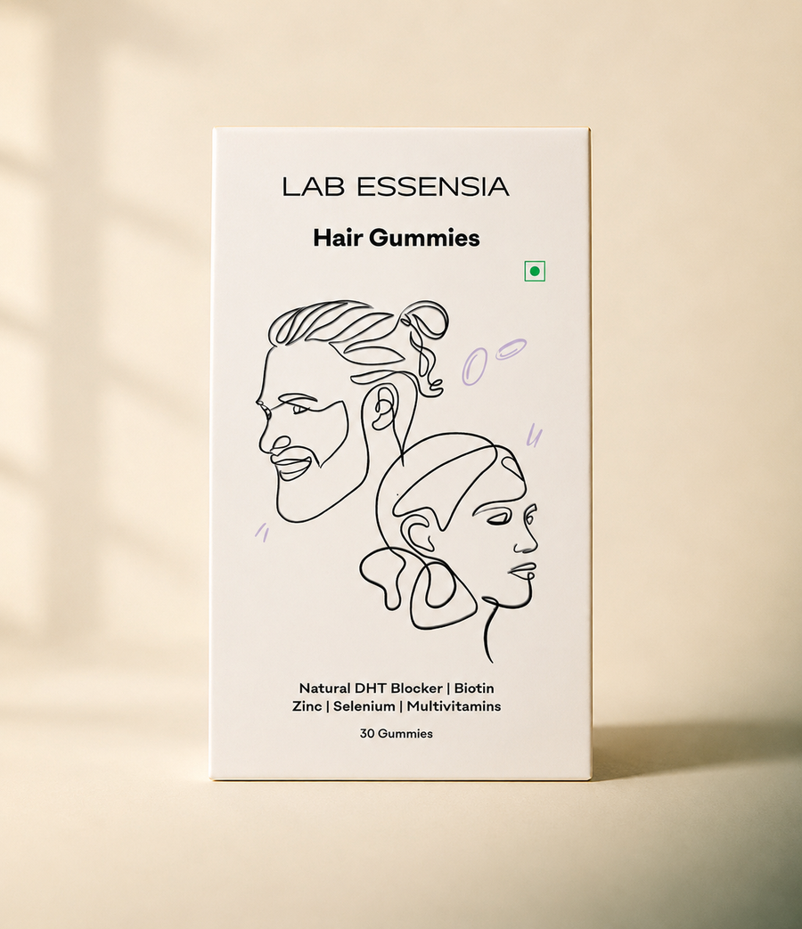 Hair Gummies