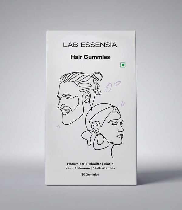 Hair Gummies