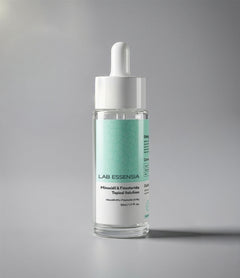 Minoxidil 5% with Finasteride 0.1% Topical Solution for Men