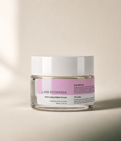 Ceramide + Retinol Cream (Anti Aging Night Cream)