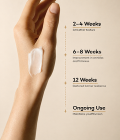 Ceramide + Retinol Cream (Anti Aging Night Cream)