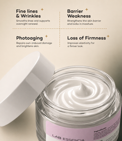 Ceramide + Retinol Cream (Anti Aging Night Cream)