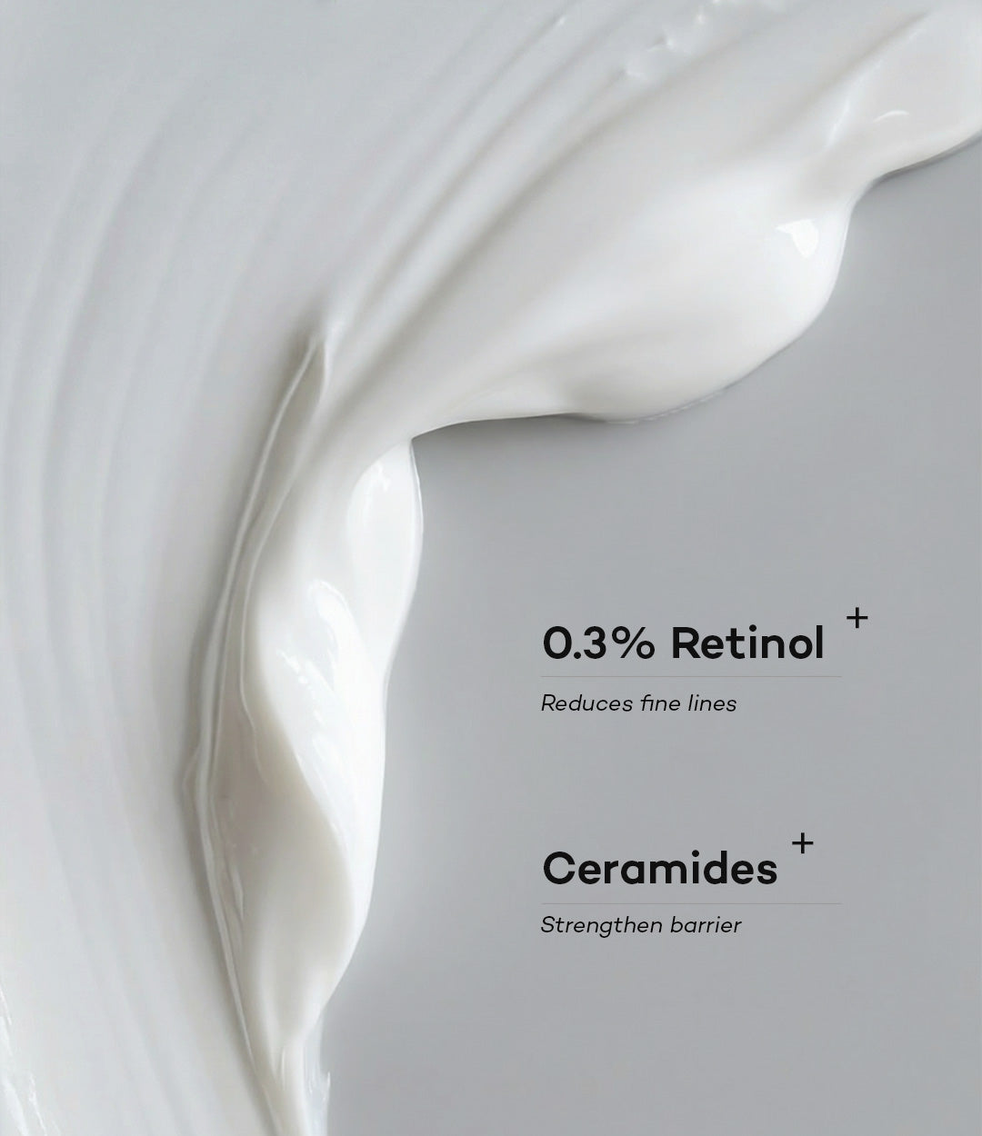 Ceramide + Retinol Cream (Anti Aging Night Cream) - Image 2