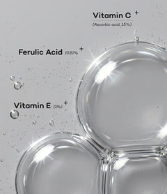 Vitamin C + E + Ferulic Acid Serum