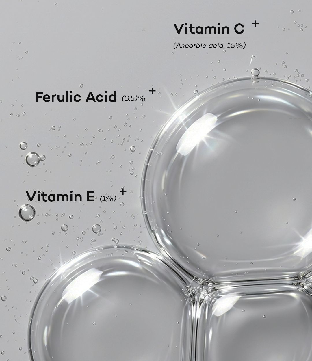 Vitamin C + E + Ferulic Acid Serum - Image 2